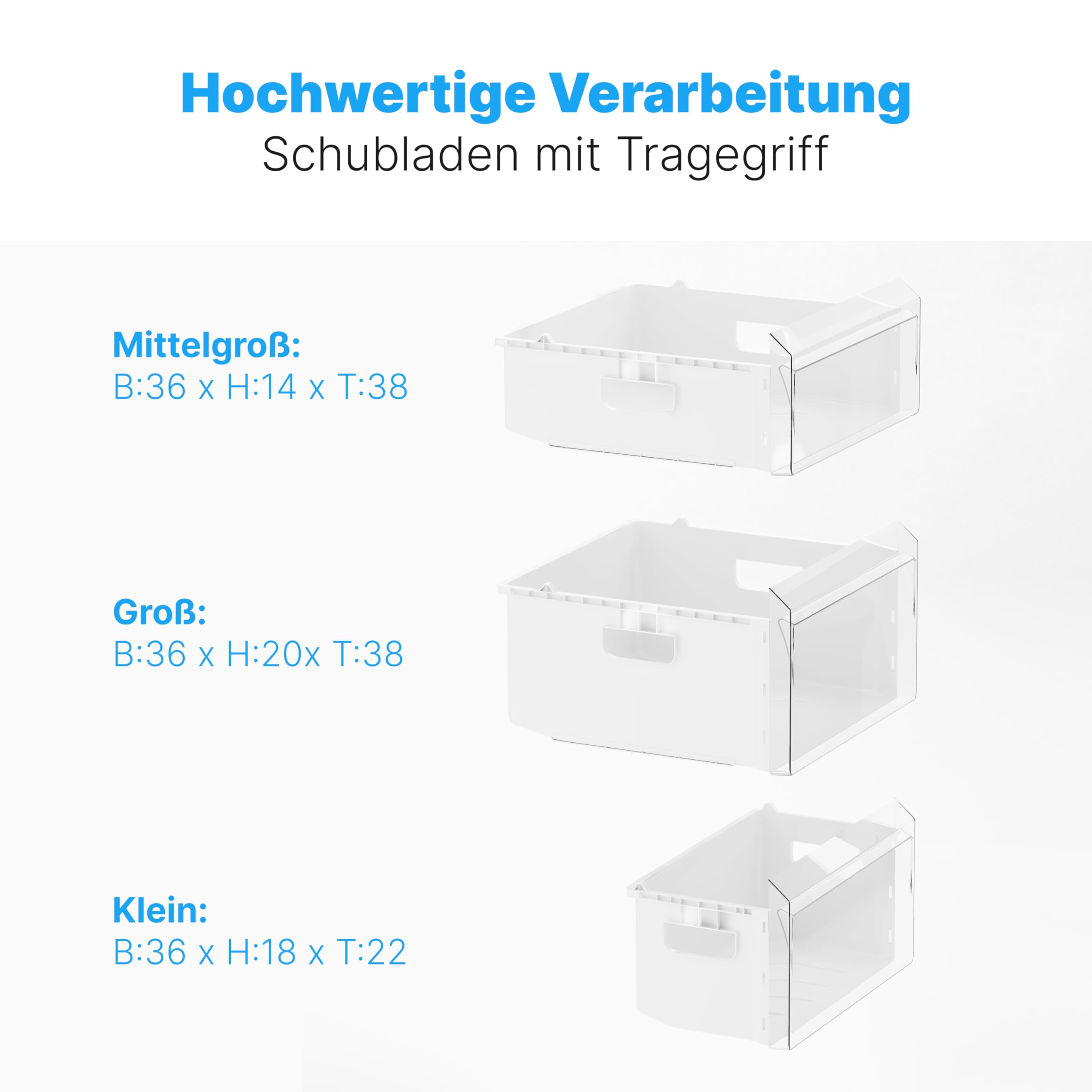Bomann GS 7253 Gefrierschrank 87 L 4-Sterne-Gefrierfach inox