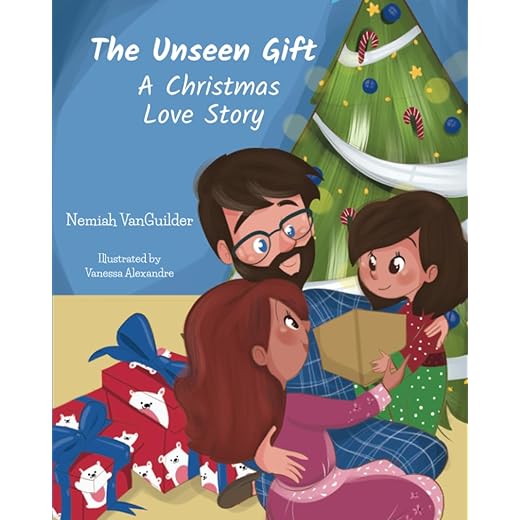 The Unseen Gift: A Christmas Love Story