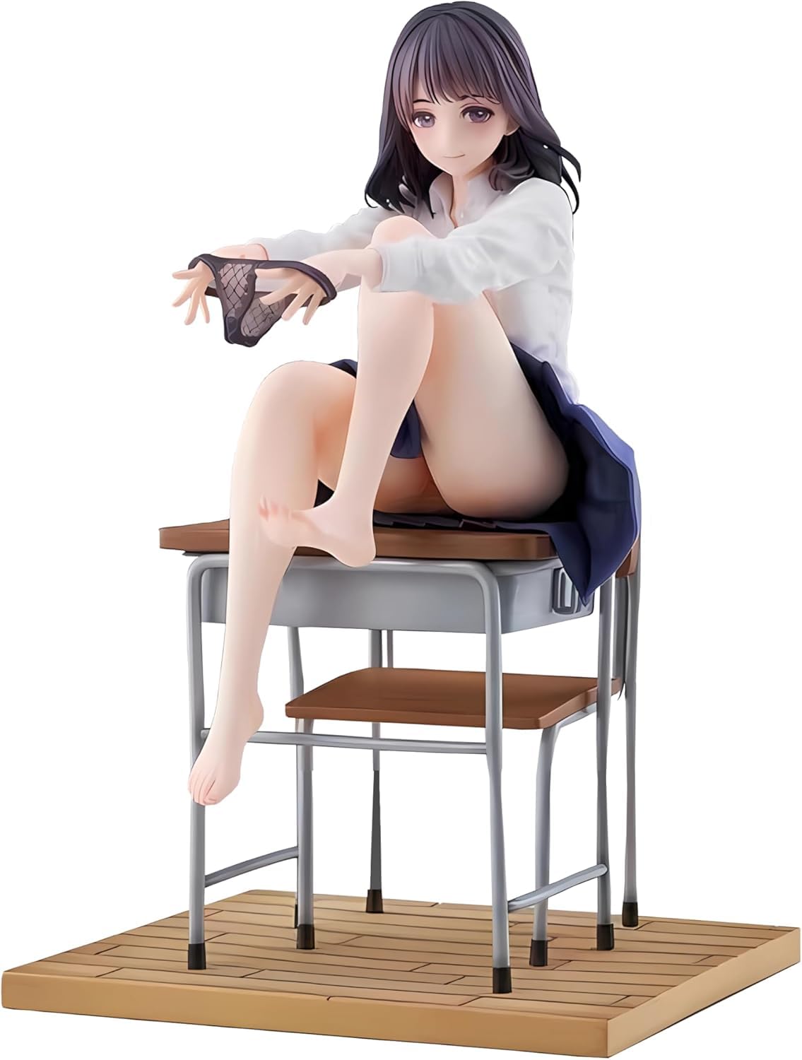 風薫る放課後　6/1フィギュア Amazon.co.jp: Hitomio拾六 【風薫る-放課後】フィギュア 1/6スケール