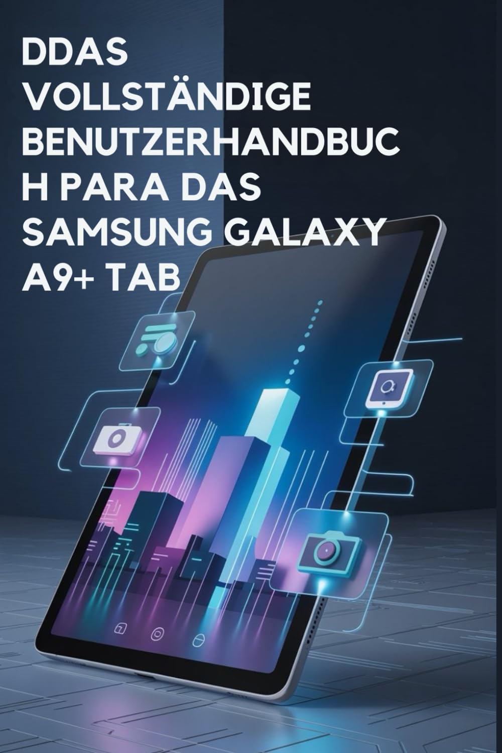 LA GUÍA DEL USUARIO COMPLETA PARA LA TAB SAMSUNG GALAXY A9+