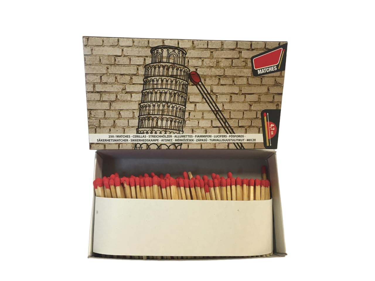 Fiammiferi Emostatici Fiammiferi Da Cucina In Legno Diamond Strike On Box - 2 Confezioni Da 300 (Totale 600) Mistery Box Make Up Fiammiferi Emostatici Fiammiferi Da Cucina In Legno Diamond Strike On Box - 2 Confezioni Da 300 (Totale 600) Mistery Box Make Up