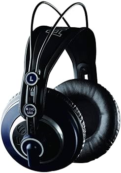 【新品未開封】【ケーブル2本付】AKG240MKⅡ ヘッドフォン K240 MKII(ケー240エムケーツー) : AKG/プロフェッショナル