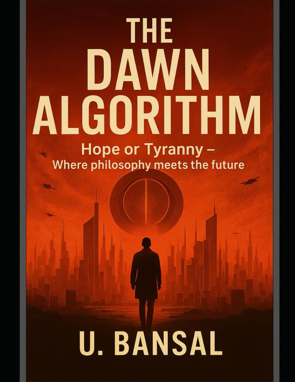 The Dawn Algorithm: HOPE OR TYRANNY - Where philosophy meets the future