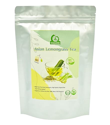 Miniatura 1 de Té de limoncillo asiático prémium (60)