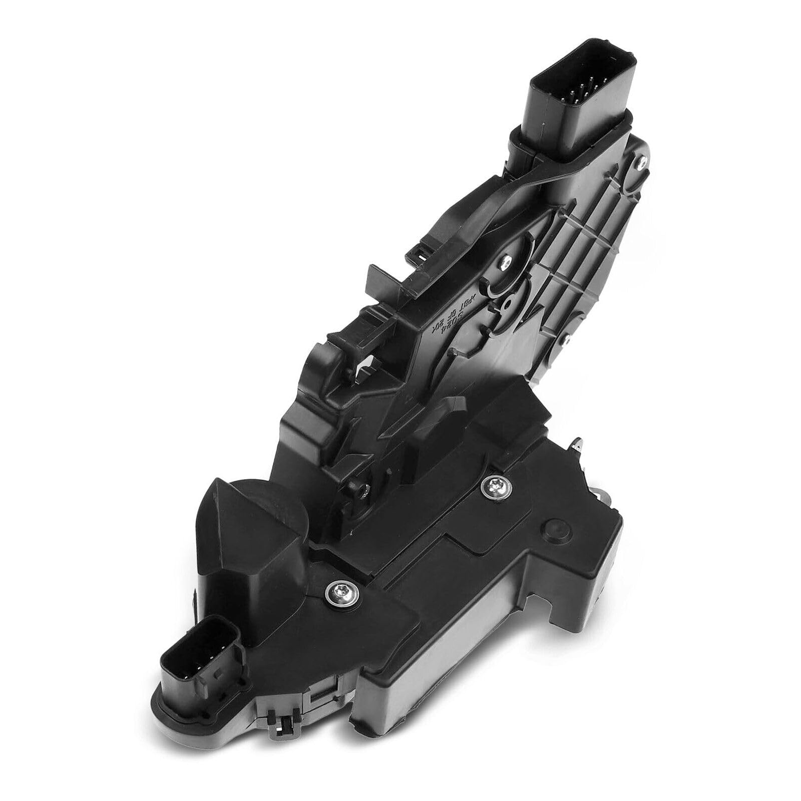 Door Lock Actuator Motor Fits Rear Right 1-Package Qty Metal Plastic Male Blade LR013890,Provides excellent performance