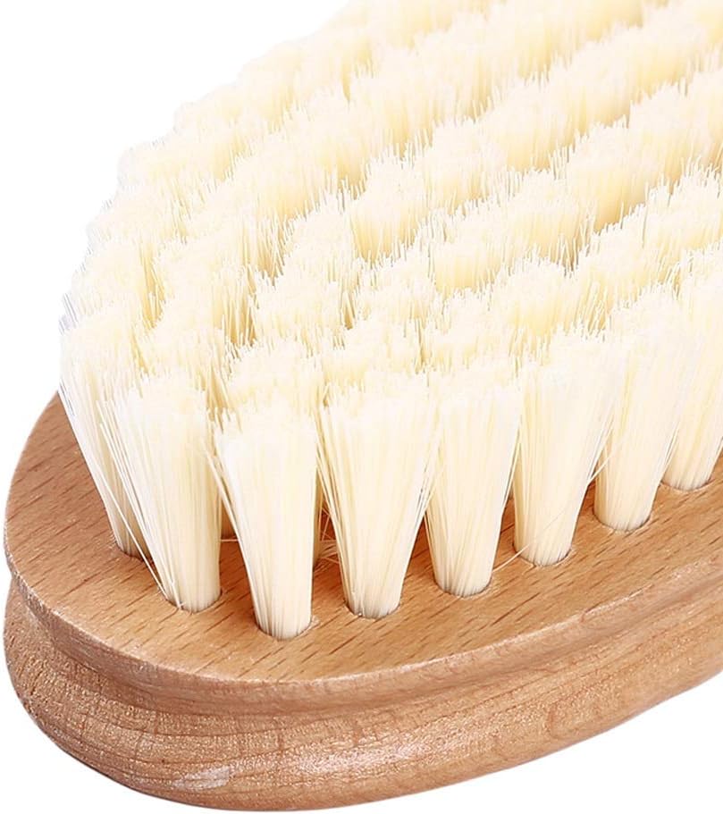 Multi-Functional Shoes Brush Sneaker Boot Brushes Cleaner Strong Wood Household Laundry Cleaning Accessories