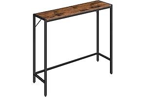 CTHR7601 Narrow Outdoor Table Decor