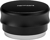 Vista 13 de Normcore Herramienta de distribución de café de 51 mm, herramienta de distribución de espresso, herramienta de nivelación de café, se ajusta a