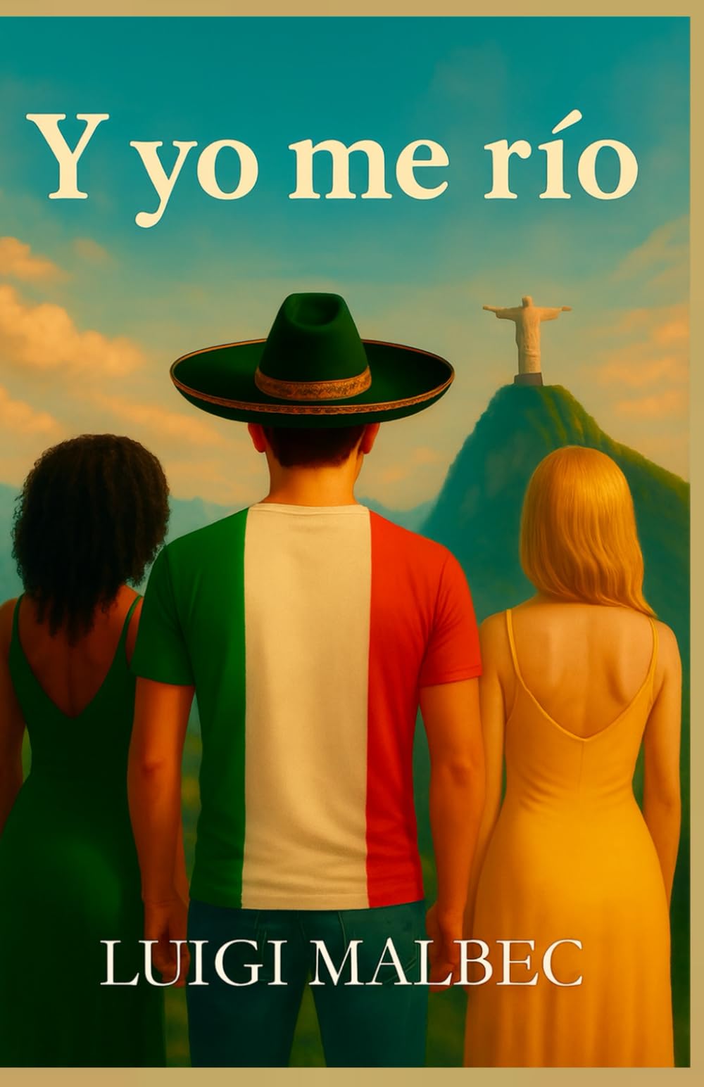 Y yo me río