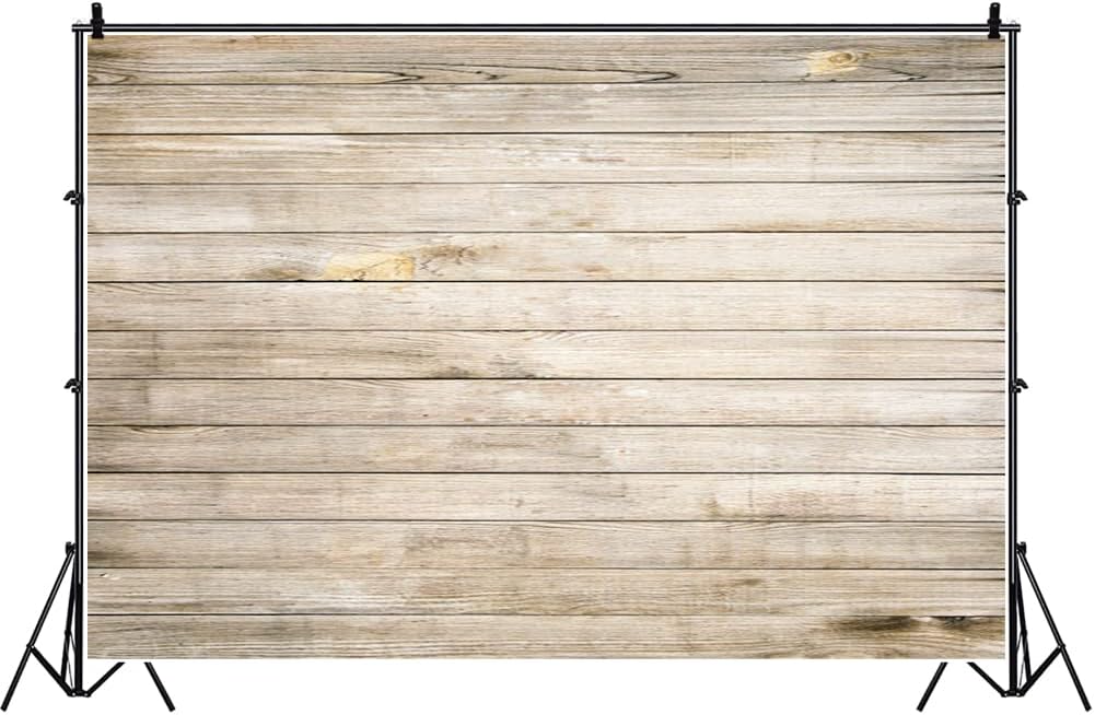 Limited Stock Laeacco 10x8ft Wooden Board Photography Background Vintage Texture Wood Photo Prop Studio Child Baby Adult Portrait Shoot Wallpaper Rustic Wood Backdrops for Photography Grunge Wood Plank Video Prop