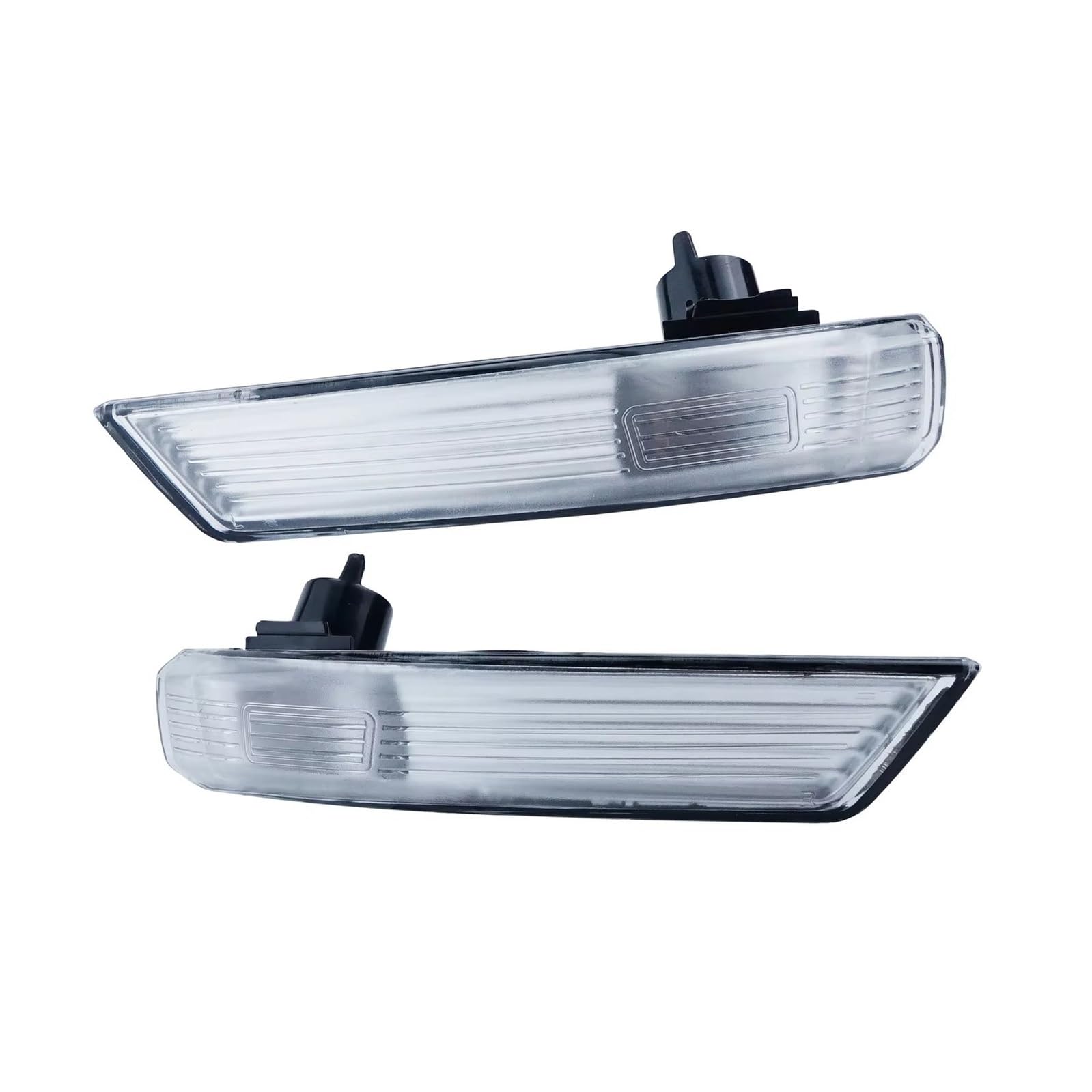 Intermitentes Laterales Para Ford Para Focus MK2 MK3 2008-2017 Para Mondeo MK4 2010-2014 Sin Bombillas Luz Señal Giro Espejo Puerta Ala Izquierda Y Derecha Luces Señal Giro Dinámicas