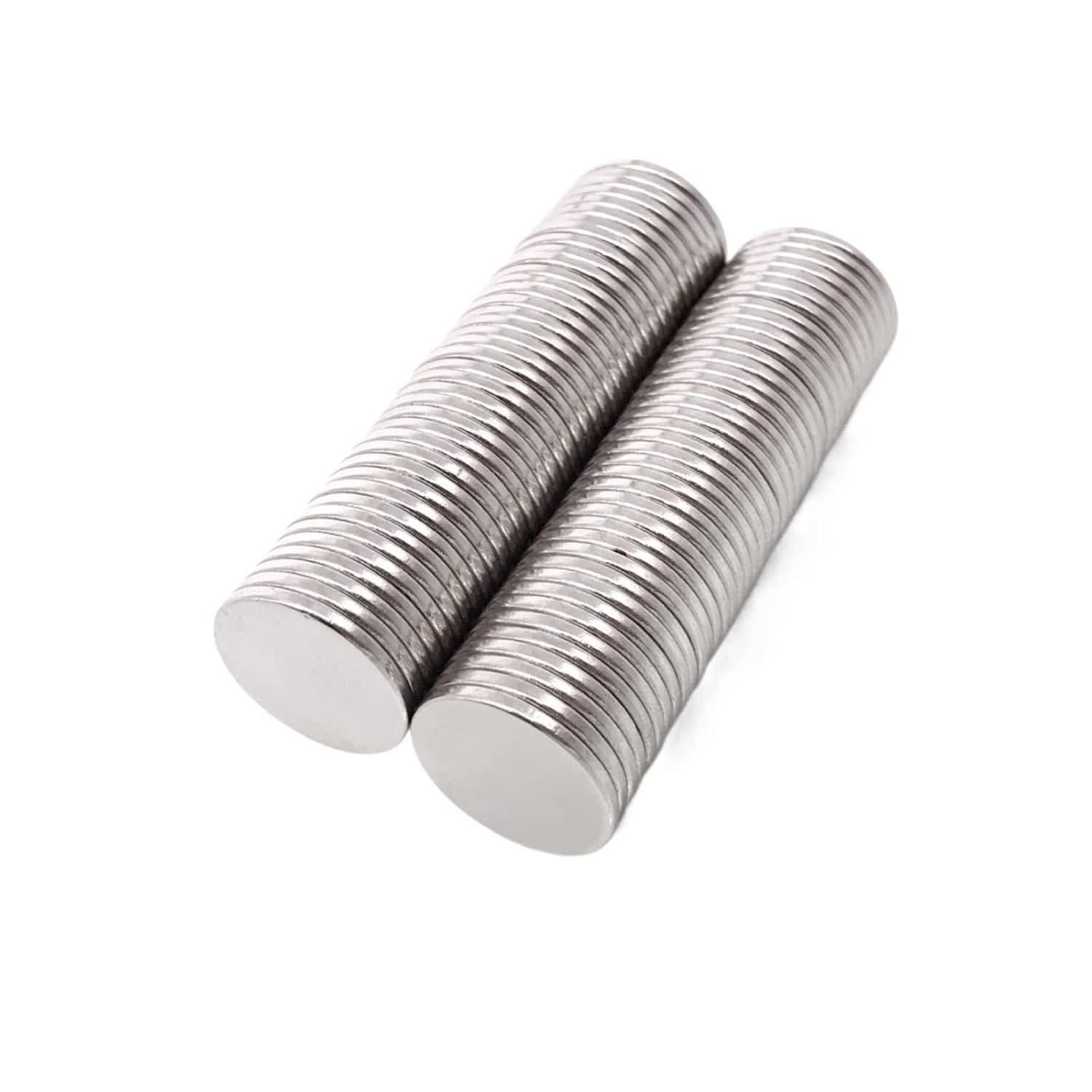 5/10/20/50/100/200Pcs 20x2 Super Bulk Round NdFeB Neodymium Disc 20x2mm Dia Rare Earth 20 * 2 Magnet(200pcs)
