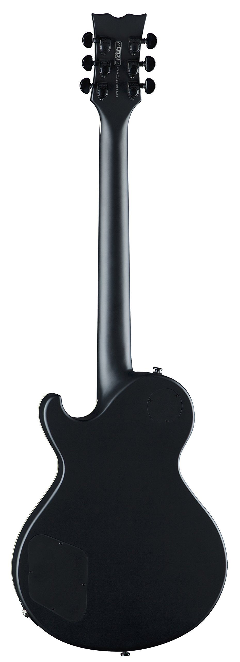 Dean Guitars TB STH BKS - Chitarra Les Paul, colore nero