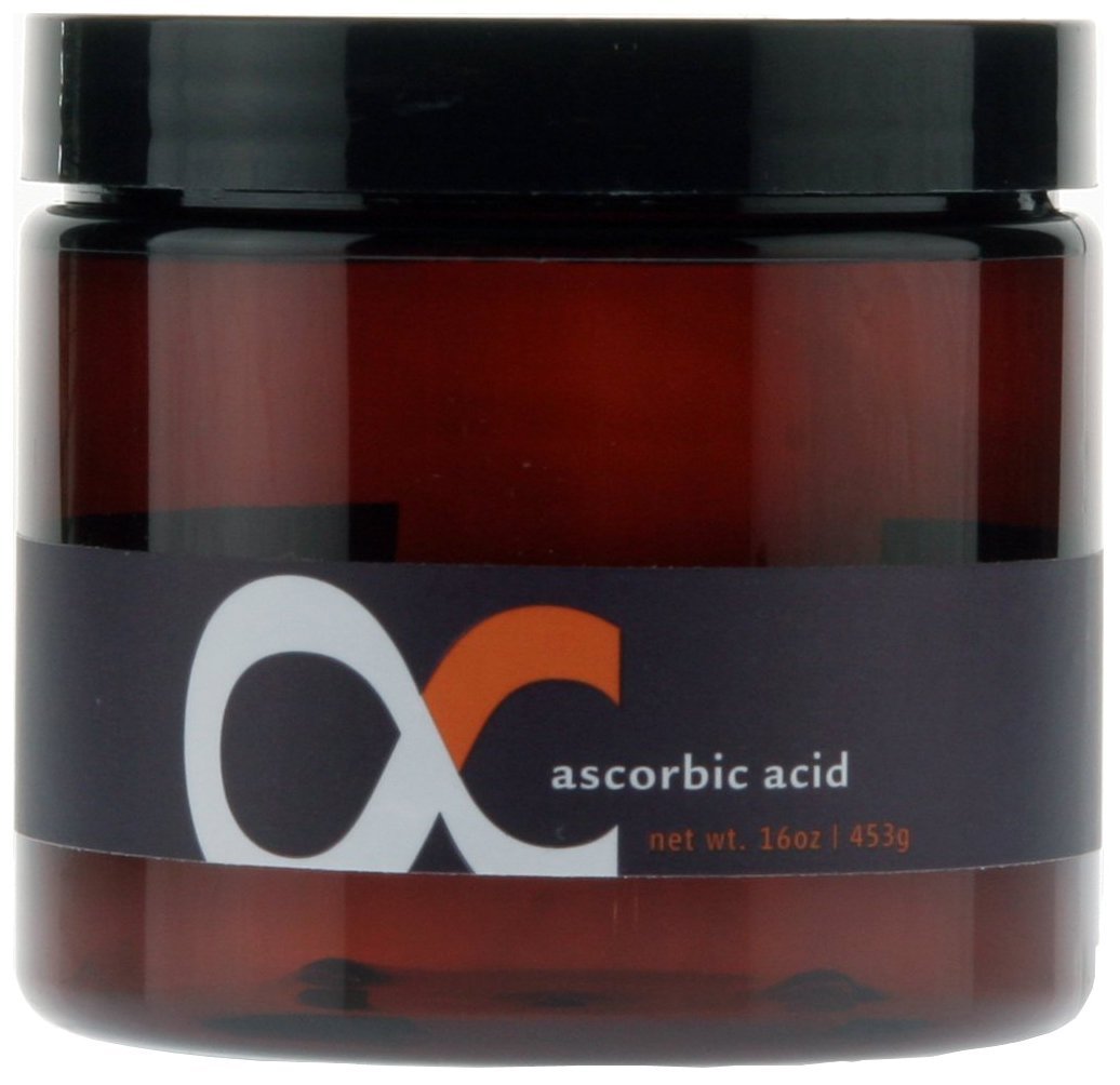 4mular Ascorbic Acid, 16-Ounce
