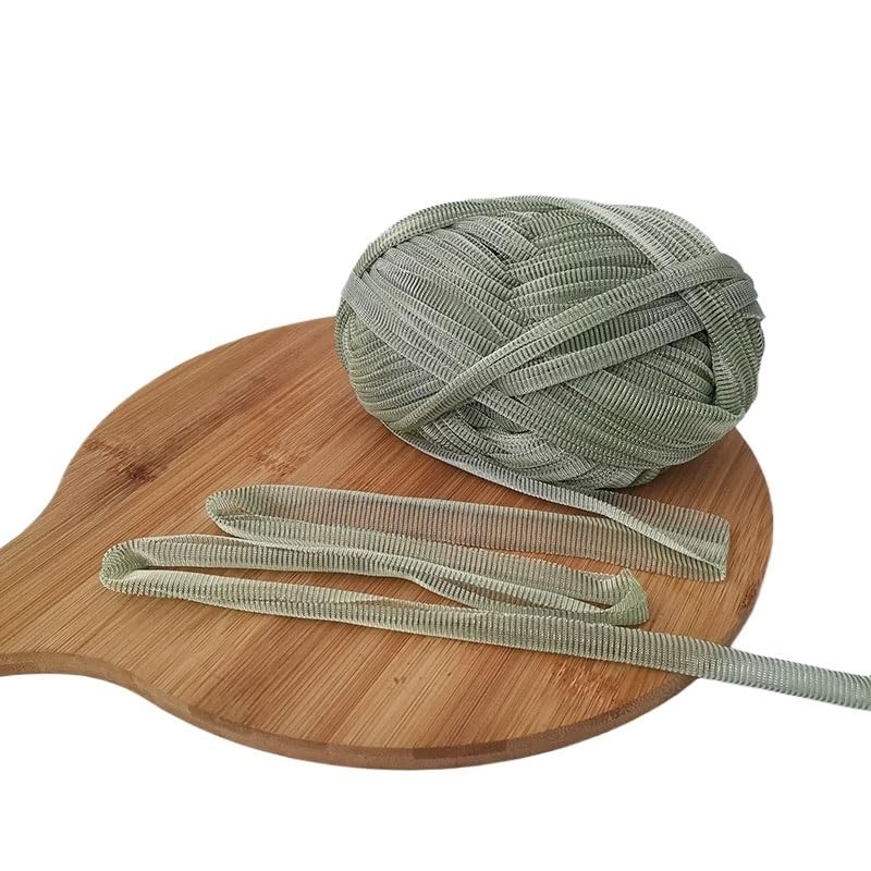 Amazon | 100g メタリックヤーン Tシャツ 中空メッシュ 光沢の