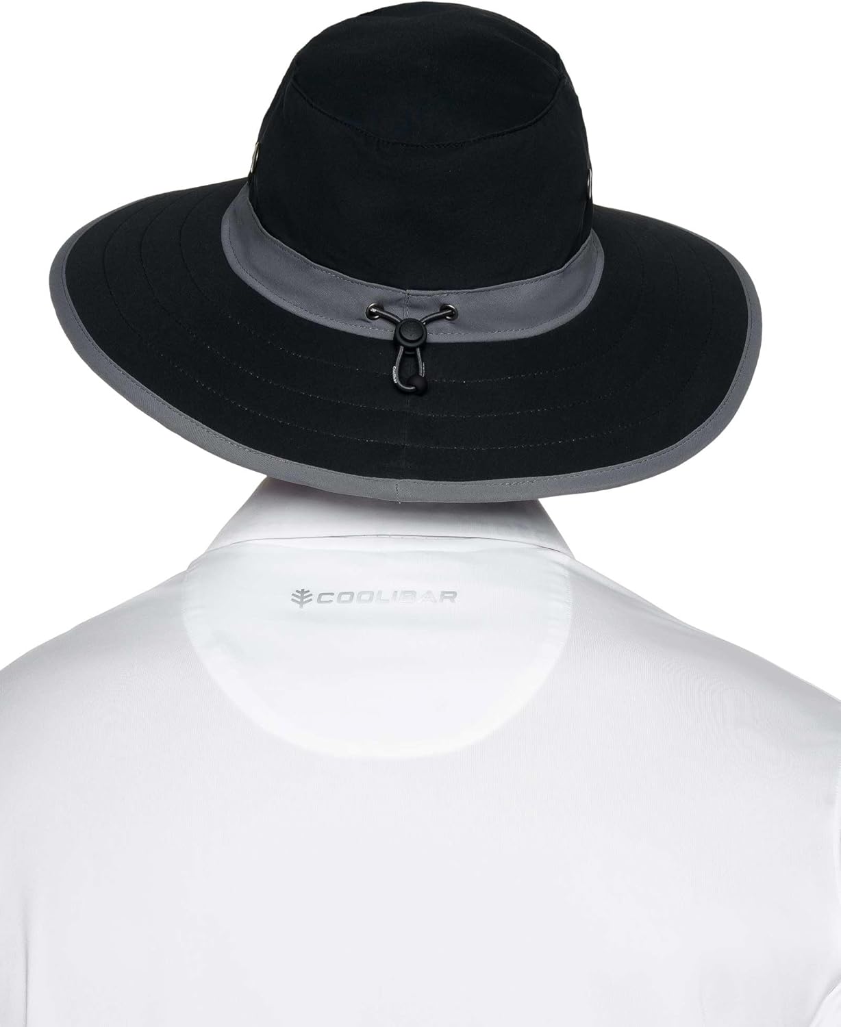 Wide Brim Golf Hat - UPF 50+ Sun Protection - Matchplay