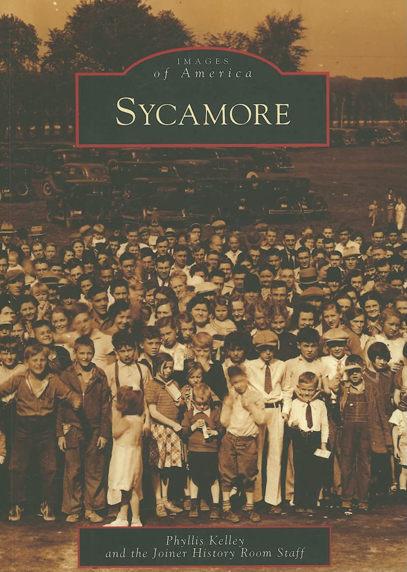 Sycamore (IL) (Images of America)