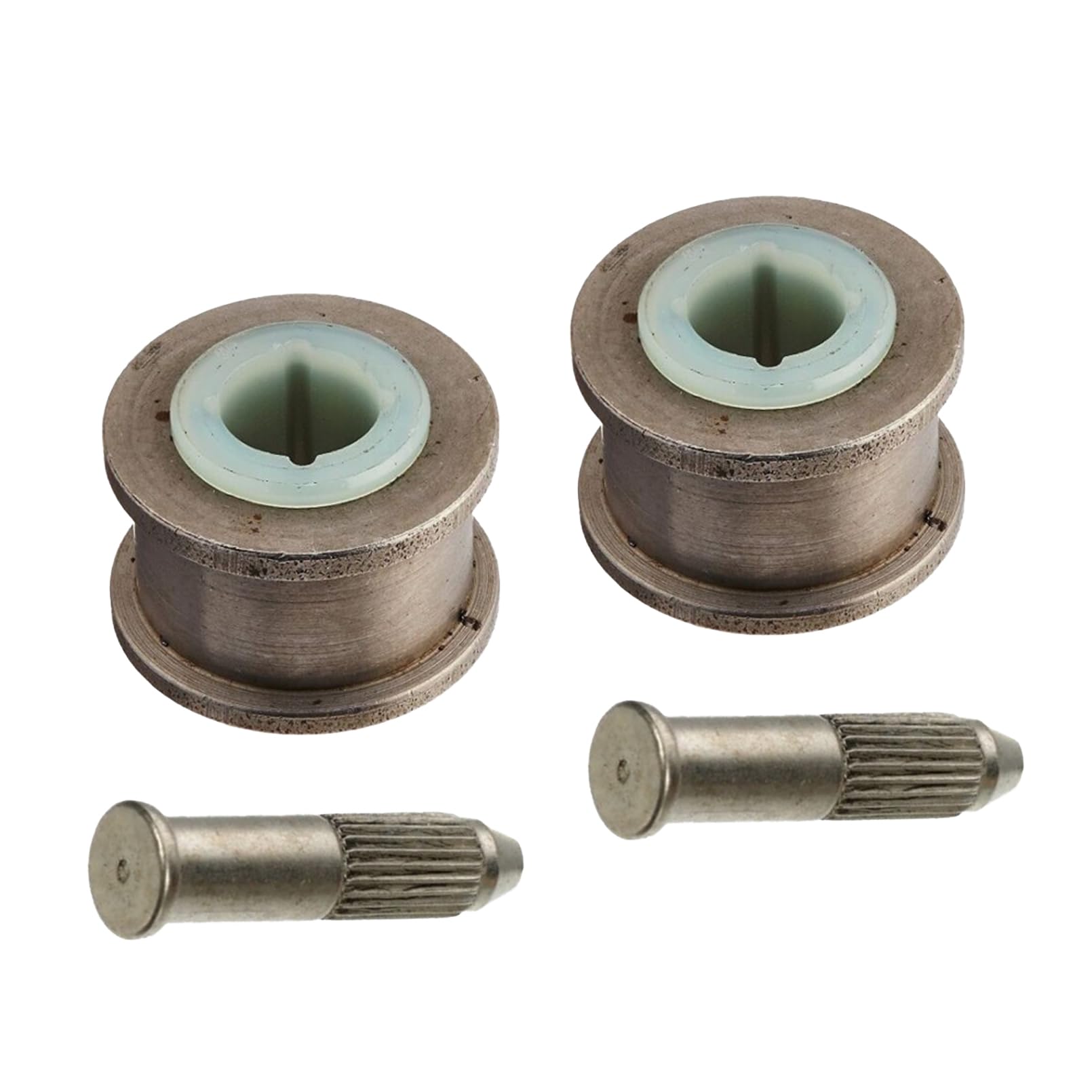 マッツ門 Amazon.com: BuliBoao 2 Set Lower Door Hinge Roller Bushing & Pin
