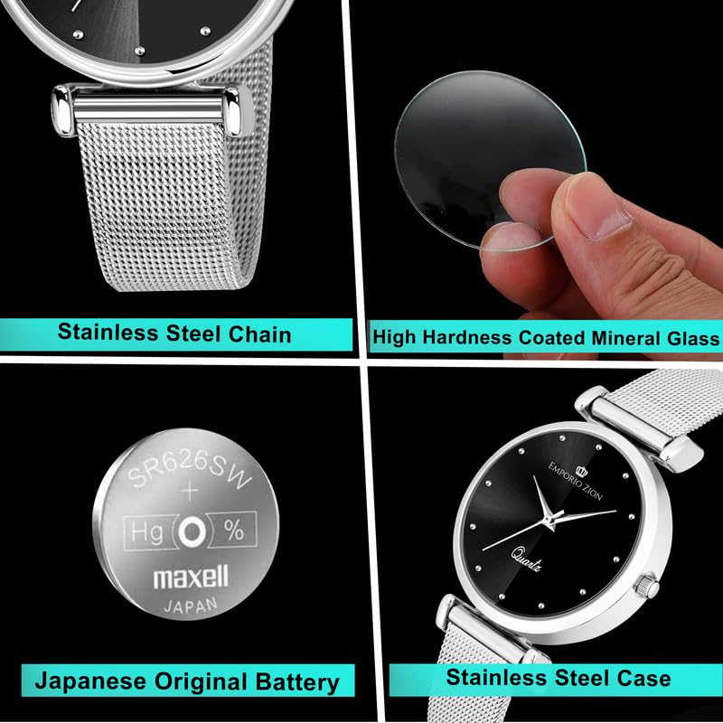 Image of Luxury Watch Collection