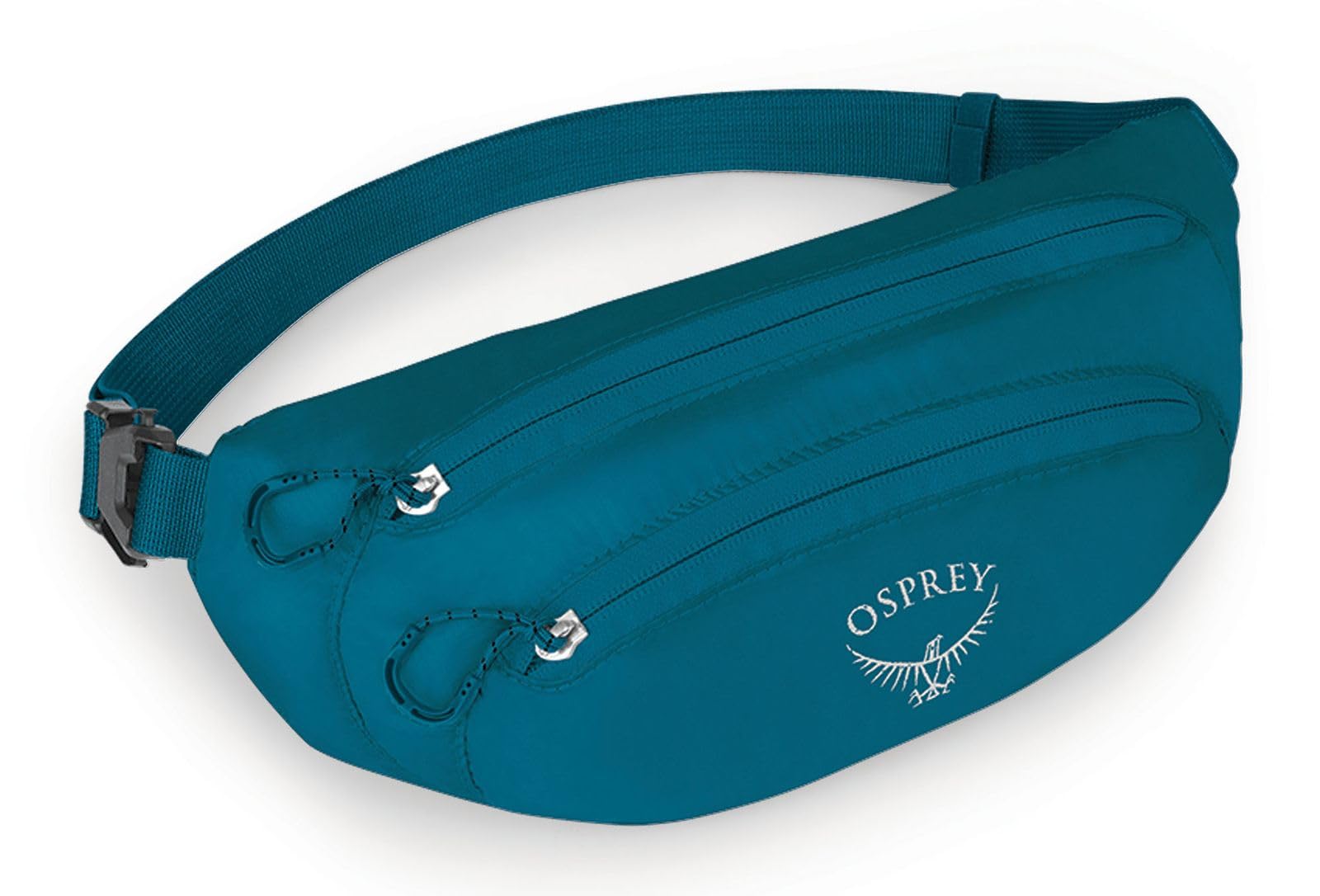 Amazon | Osprey 超軽量折りたたみウエストパック ウォーター