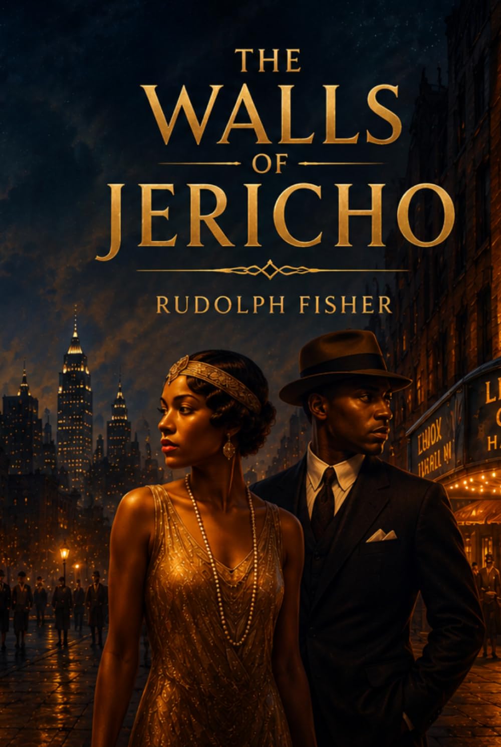 The Walls of Jericho