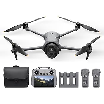 Amazon.co.jp: DJI Mavic 4 Pro ドローン Fly More コンボ（DJI
