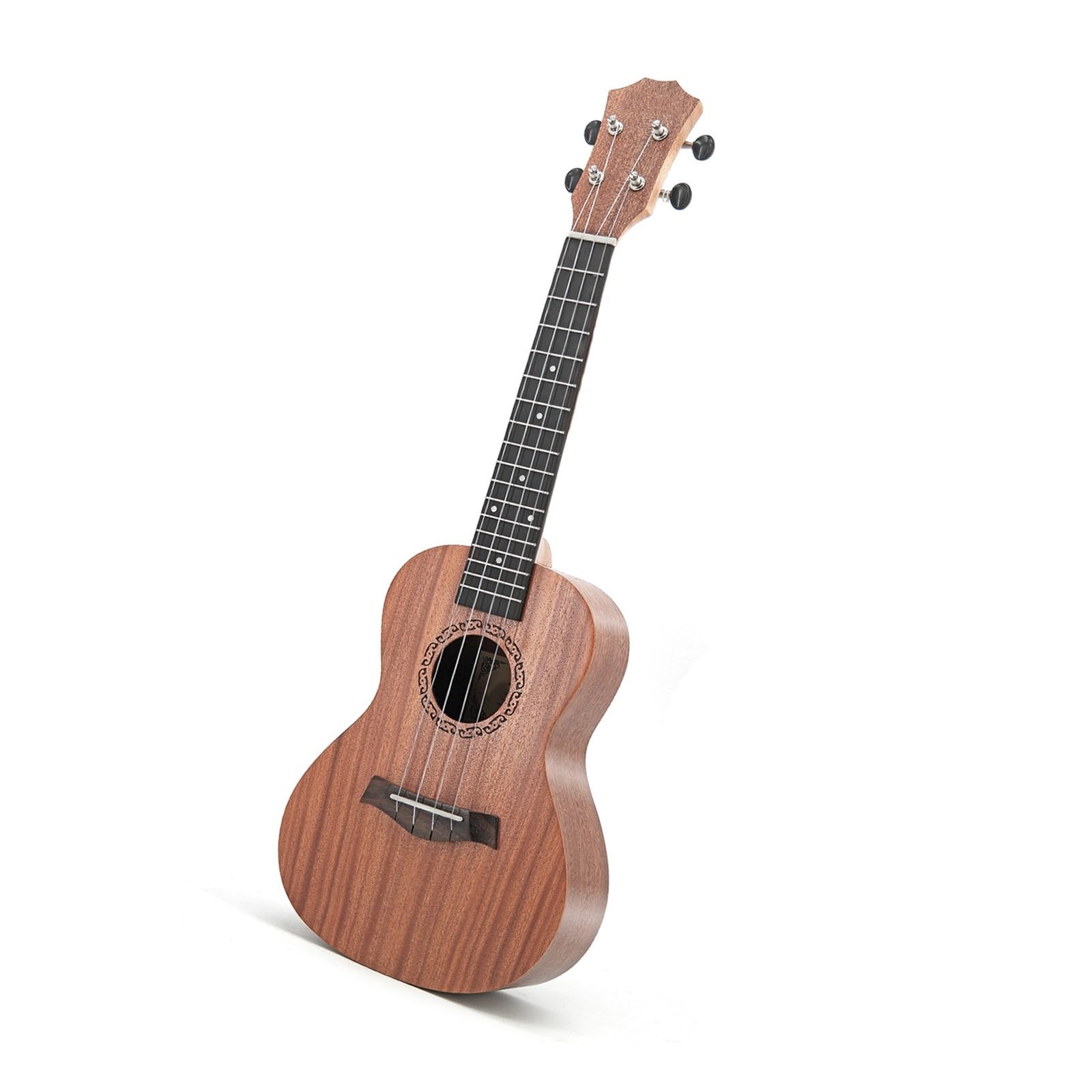 Profesjonalnej Klasy 23 Calowe Ukulele Z Drewna Sapele Dla Początkujących Ukulele Dla Dorosłych