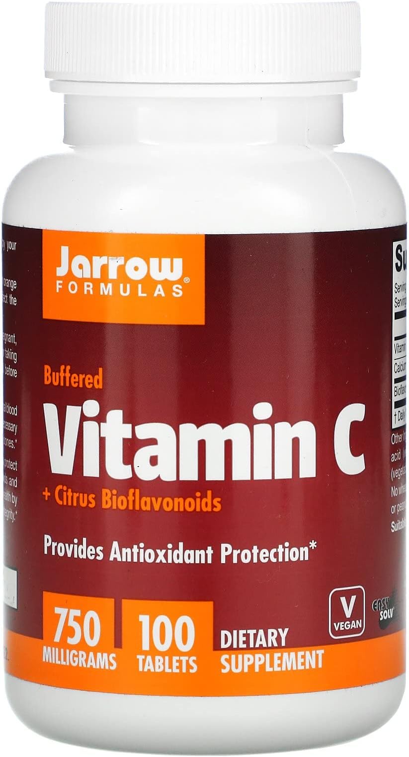 Buffered Vitamin C
