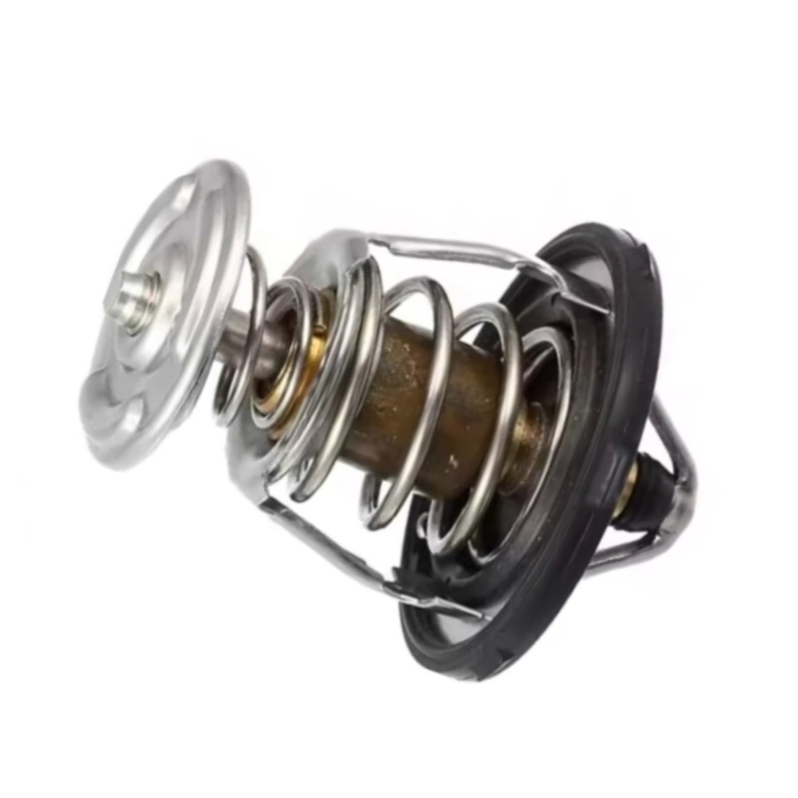 Vehicle Coolant Thermostat Compatible With Chevrolet For Silverado For 2500 For 3500 2007-2020 1 Pcs Engine Coolant Thermostat Accessories 89018168