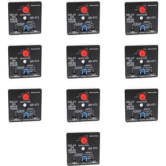 ICM201FB - ClimaTek Upgraded Delay On Break Timer Replaces ICM 10PCS