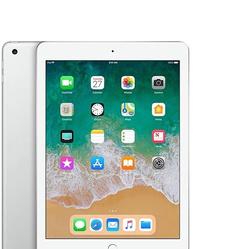 Amazon.com : Apple 9.7in iPad (Early 2018, 32GB, Wi-Fi Only
