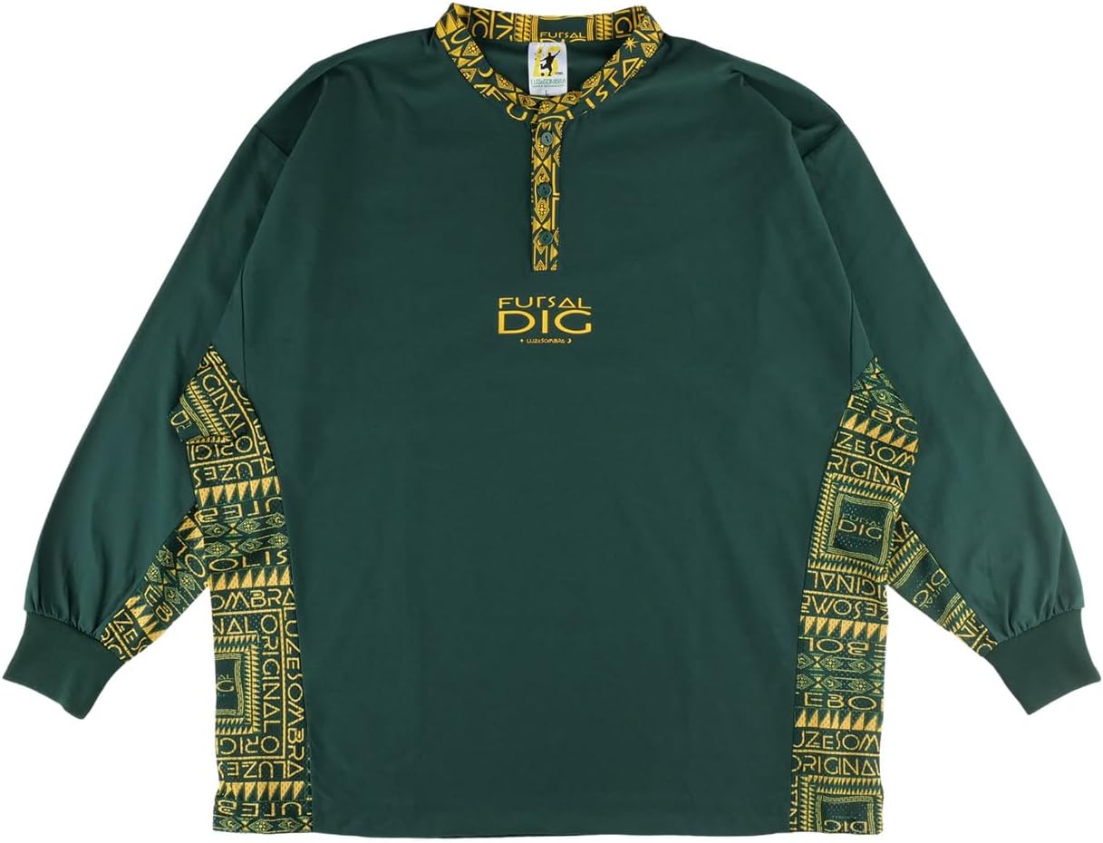 ルースイソンブラ ディグ DIG LUZ e SOMBRA 『FUTSAL DIG』 2024SS