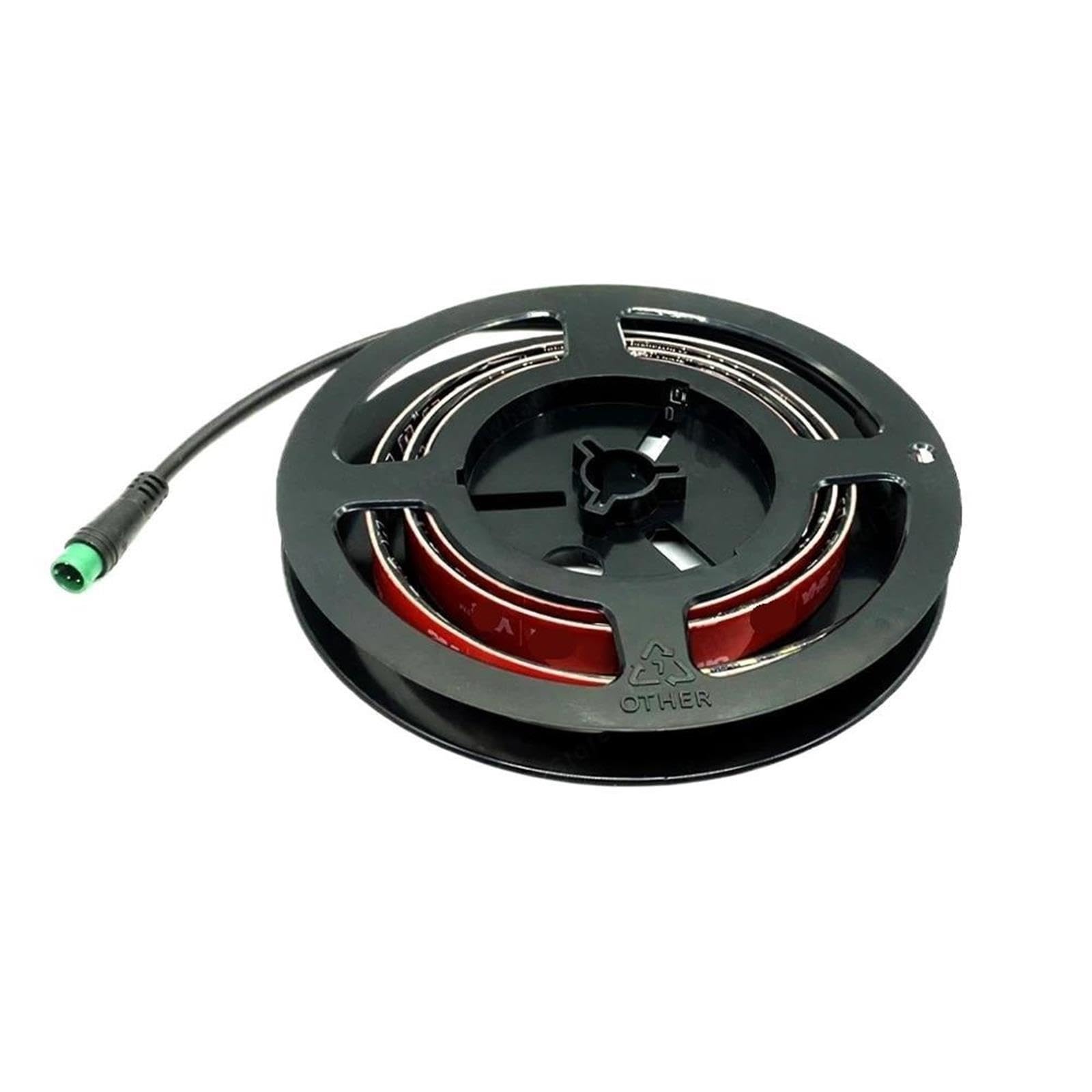 Tira de Luces LED Laterales for Nami Burn E3 MAX, luz Lateral LED for Nami Blast MAX, for Patinete Burn E2/E3 MAX Blast MAX