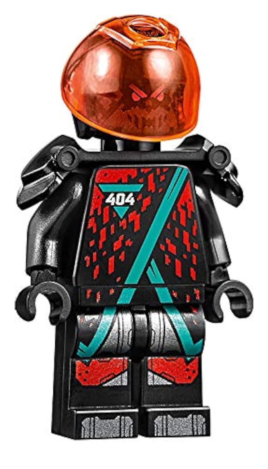 LEGO® - Minifigs - Ninjago - njo566 - Red Visor (71708)