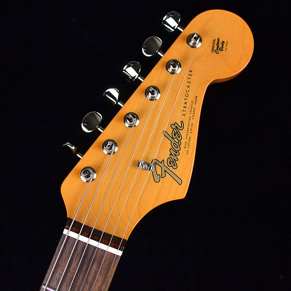 Amazon | Fender フェンダー 国産エレキギター Takashi Kato
