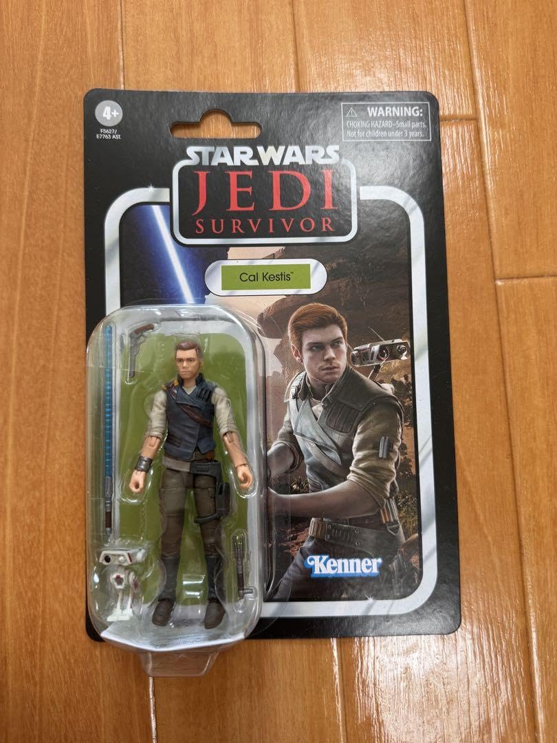 Amazon.co.jp: スター ウォーズ Jedi Survivor カルケスティスKenner