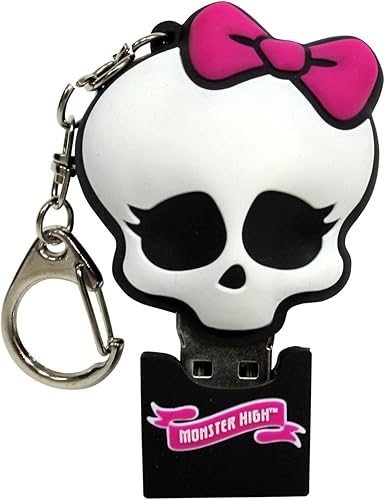 Monster High Unidad flash USB de 4 GB (18148-WLG)