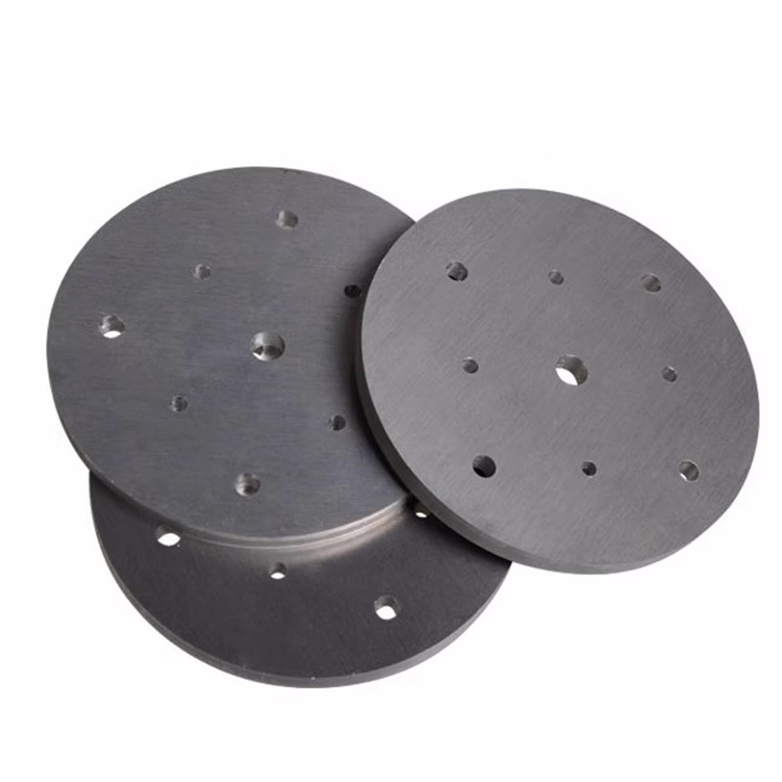 Lamiera rotonda in alluminio, 5052 in for stampaggio di lastre for lavori fai da te e formatura, spessore 2,5 mm(Diameter 350 * 2.5mm)