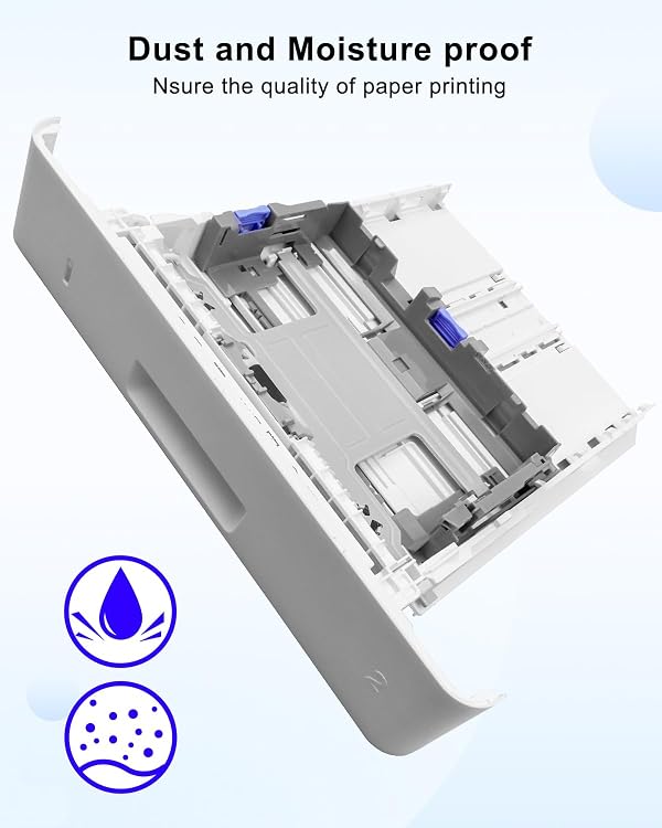 RM2-5392 Printer Cassette Paper Input Tray 2 Fit for HP LaserJet Pro M402 M403 M404 M426 M427 M304 M305 M329 M405 M406 M407 M429 M430 by Qnbes - Image 3