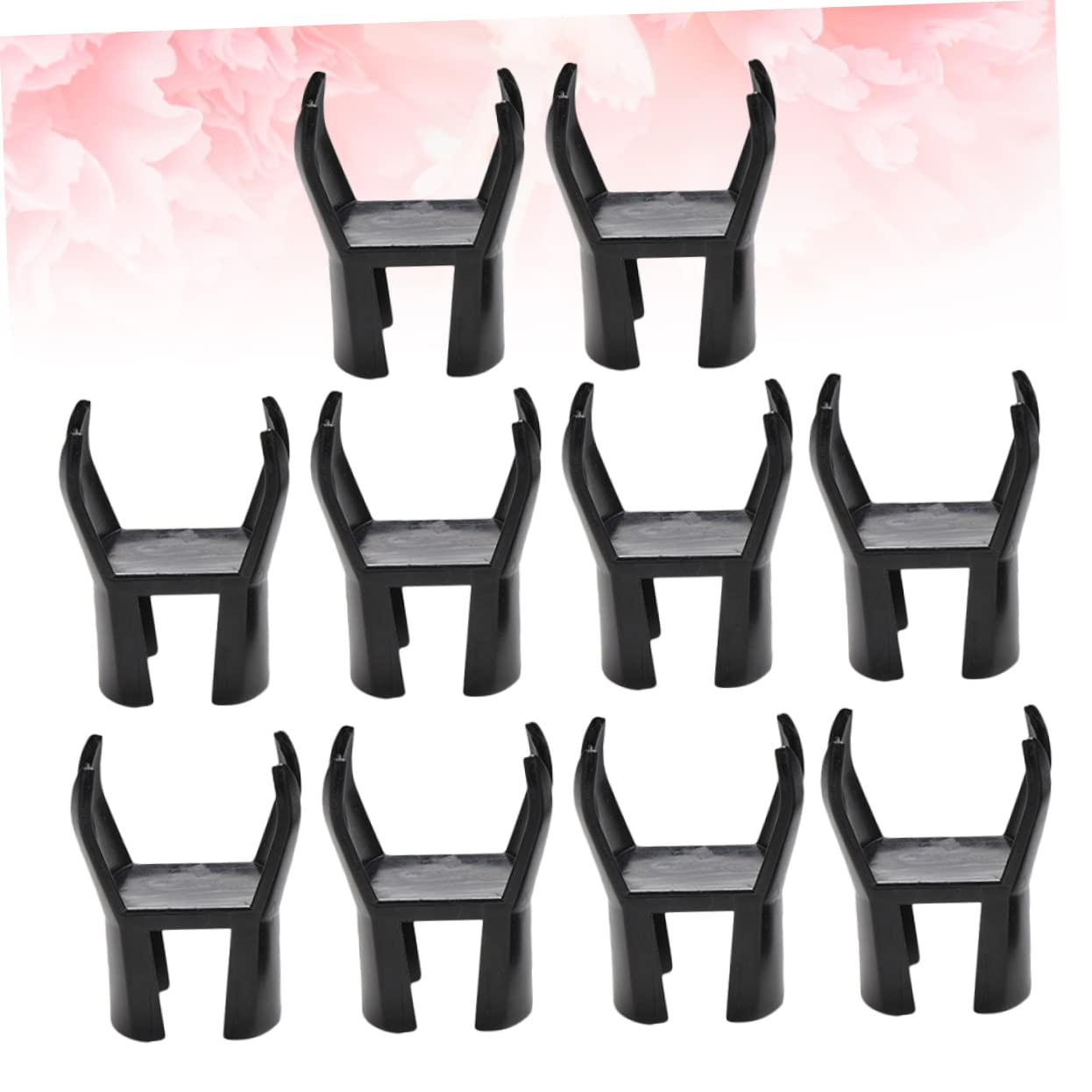 balacoo Pickup 10 Pcs Portable Sucker Picker Golf Ball Picker Claw Tool Accessory