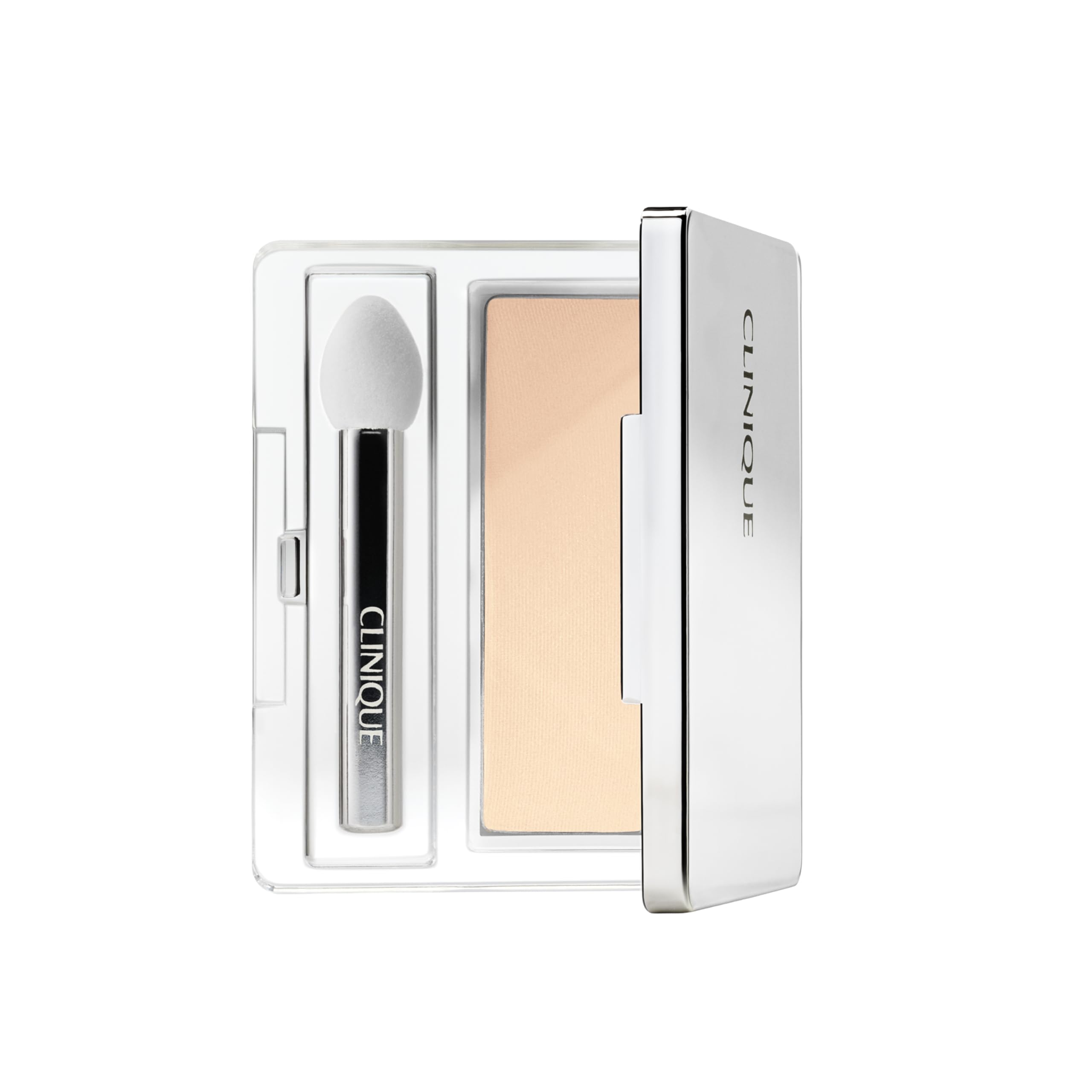 Clinique All About Shadow Single Eye Shadow Makeup ombretto in polvere | A lunga tenuta, sicuro per gli occhi sensibili