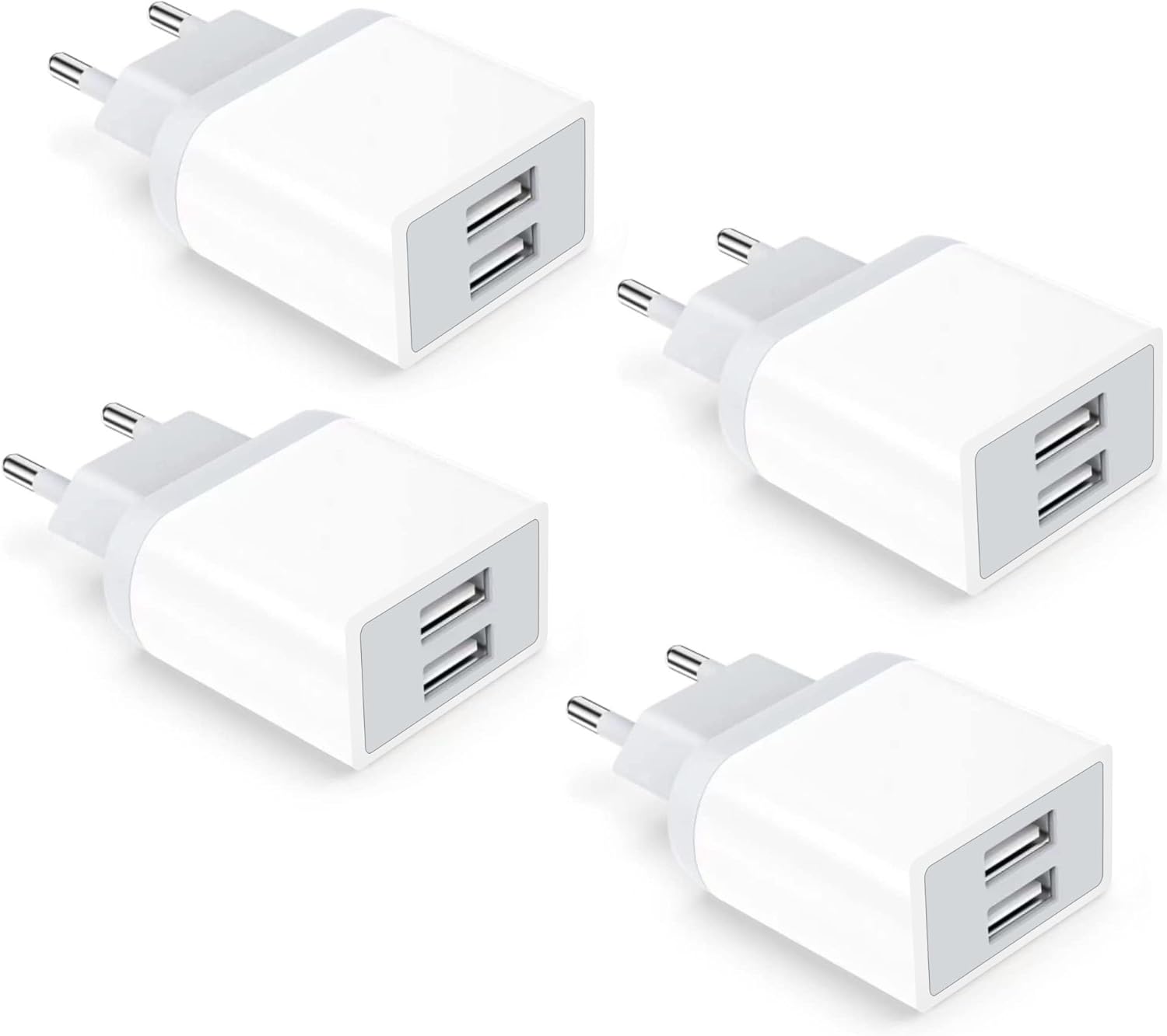 Carbosing Netzteil 8,4V 2A - Ladegerät Für Li-Ion/Li-Po Akkus