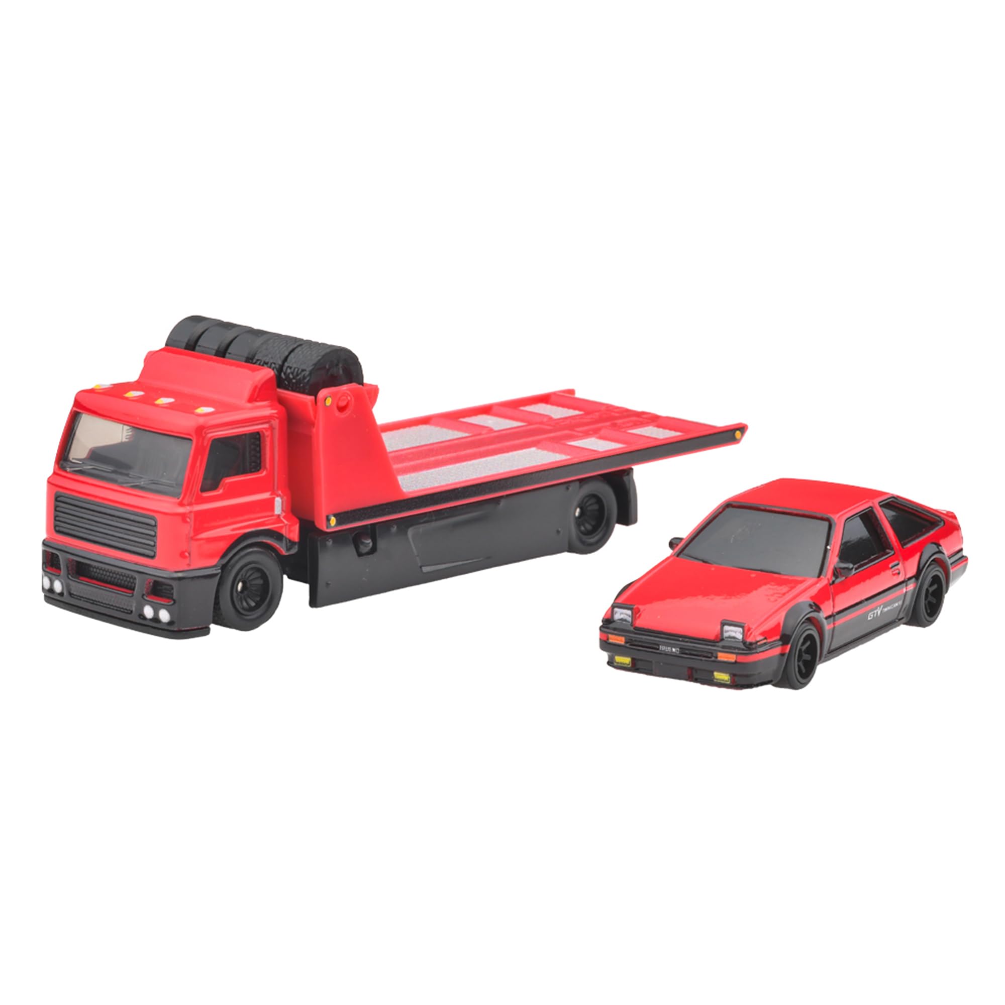 ホットウィールチームトランスポート　2種セット最終価格 ホットウィール（Hot Wheels）》チームトランスポート アソート