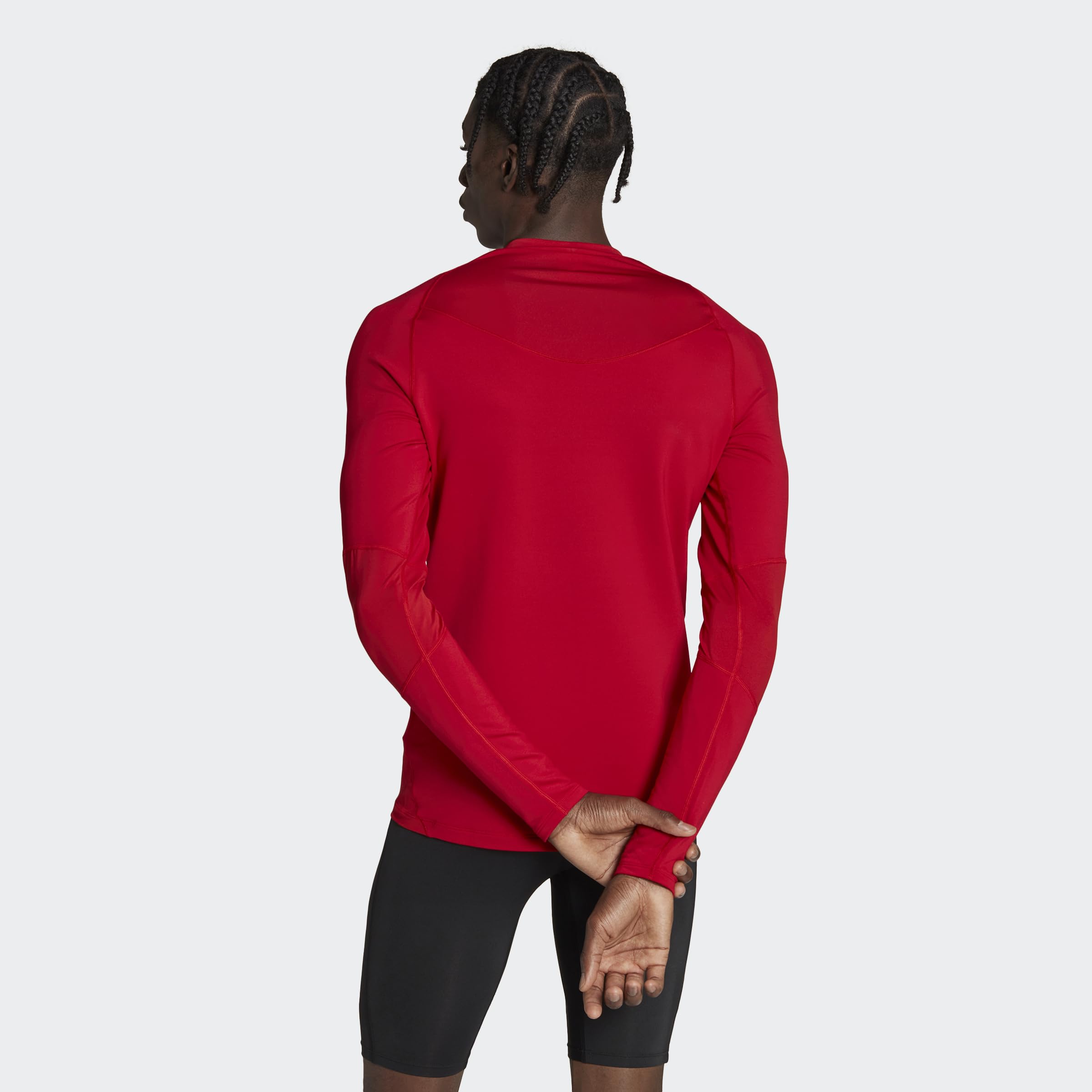 adidas T-shirt (długie rękawy) Mężczyźni Tf Cr Ls Tee M