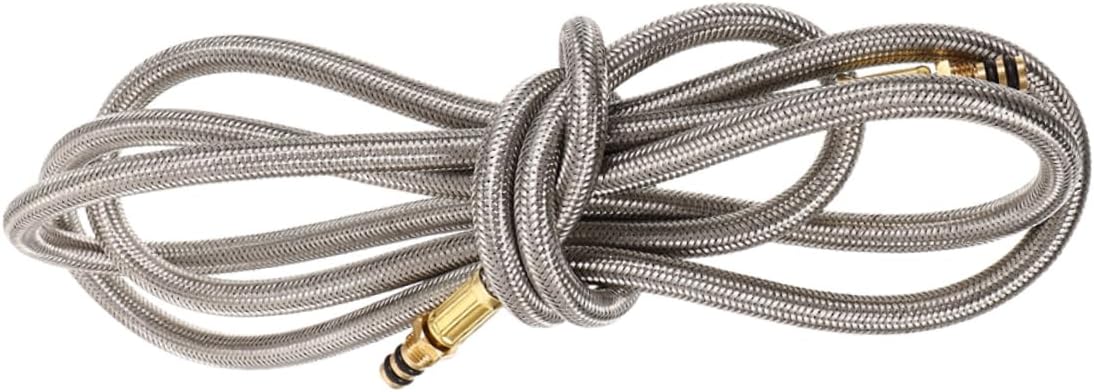 BESPORTBLE 3pcs Replacement Camping Burner Hose Propane Extension Hose for Stove Tube Connect