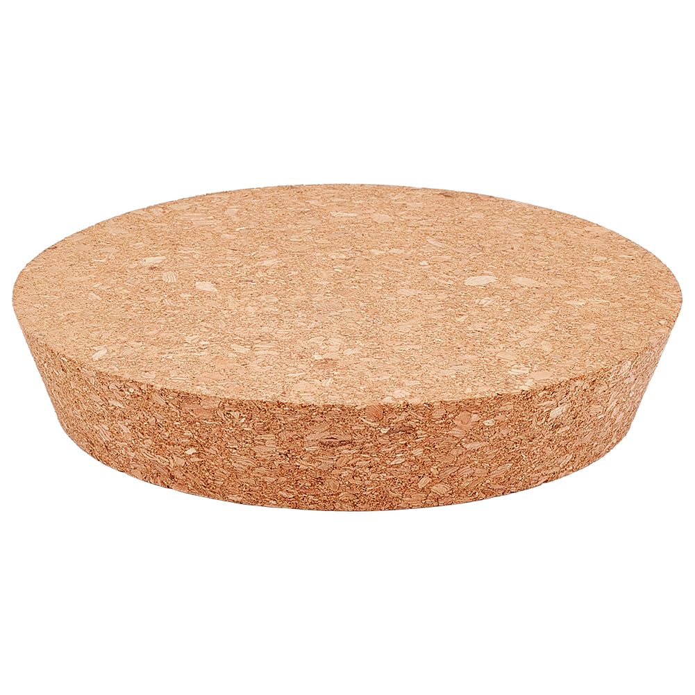 Tappi Di Sughero Conici Grandi Per Bottiglie - Diametro 18-20 Cm, Per Vino, Conserve, Decorazione