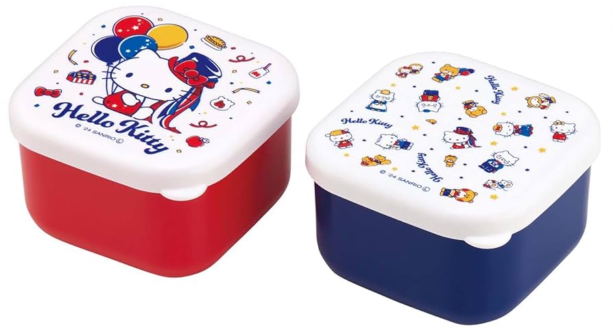 サンリオ ハローキティ キャラクター ピック いちご 2個セット