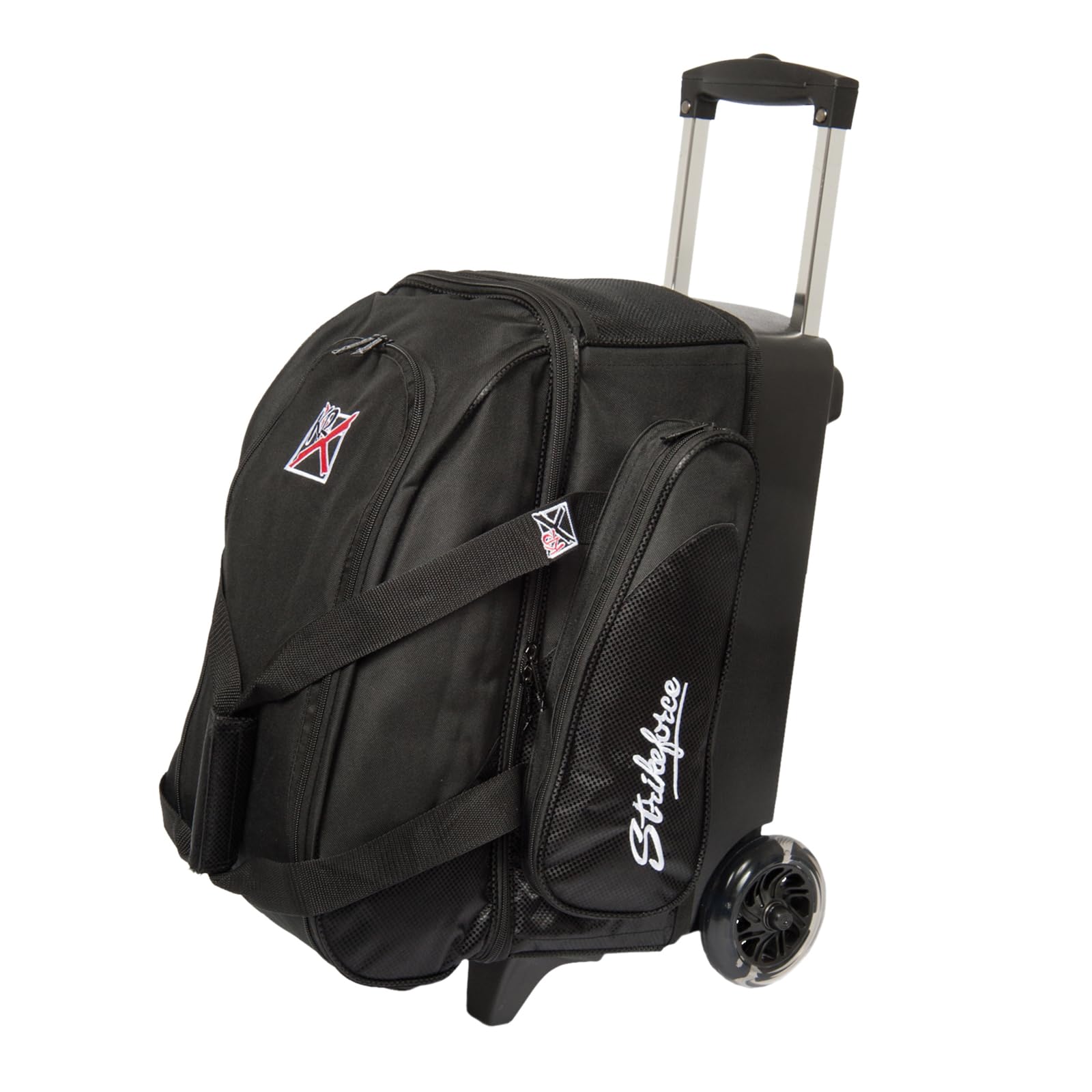 KR Strikeforce Cruiser Smooth Double Roller Bag