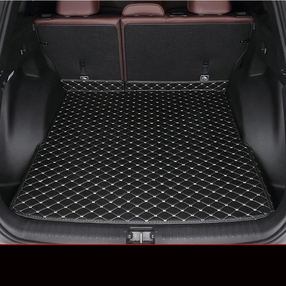 Tapis de coffre lavable Geely Monjaro fini les taches de sol - 3