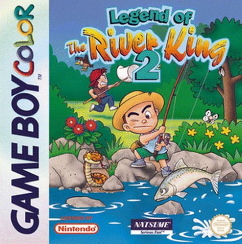 Legend of the River King 2 - [Game Boy Color]